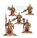 Warhammer 40k - Adeptus Custodes - Custodian Wardens - for just $51.99! 
