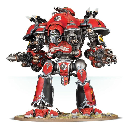 Warhammer 40K: Imperial Knights - Knight Valiant - Just $194! Shop now at Retro Gaming of Denver