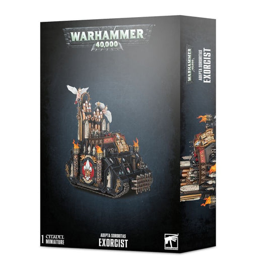 Warhammer 40k: Adepta Sororitas - Exorcist - for just $91.99! 