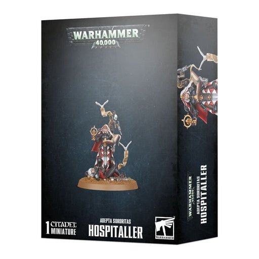 Warhammer 40K: Adepta Sororitas - Hospitaller - Premium Miniatures - Just $40! Shop now at Retro Gaming of Denver