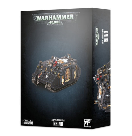 Warhammer 40K: Adepta Sororitas - Rhino - Just $65! Shop now at Retro Gaming of Denver