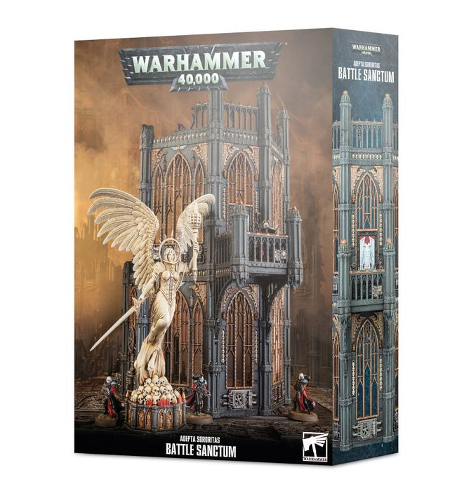 Warhammer 40K: Battle Sanctum - for just $130! 