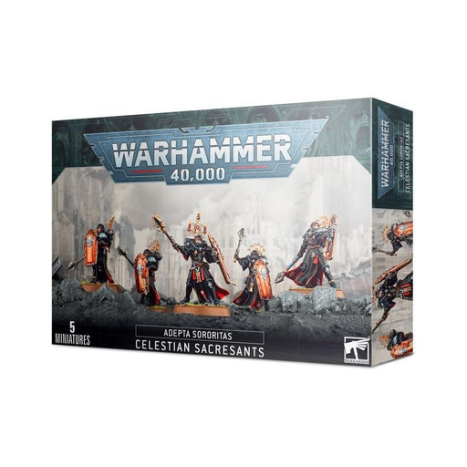 Warhammer 40K: Adepta Sororitas - Celestian Sacresants - Just $62.50! Shop now at Retro Gaming of Denver