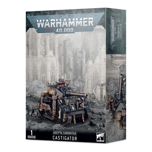 Warhammer 40K: Adepta Sororitas - Castigator - Premium Miniatures - Just $90! Shop now at Retro Gaming of Denver