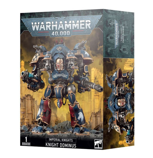 Warhammer 40k: Imperial Knights - Knight Dominus - for just $194.99! 