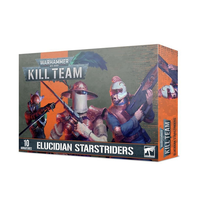 Kill Team: Elucidian Starstriders - for just $62.50! 