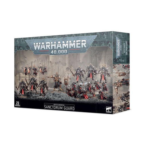 Warhammer 40K: Adepta Sororitas – Sanctorum Guard - Premium Miniatures - Just $230! Shop now at Retro Gaming of Denver
