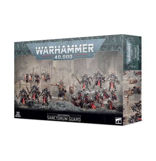 Warhammer 40K: Adepta Sororitas – Sanctorum Guard - for just $230! 