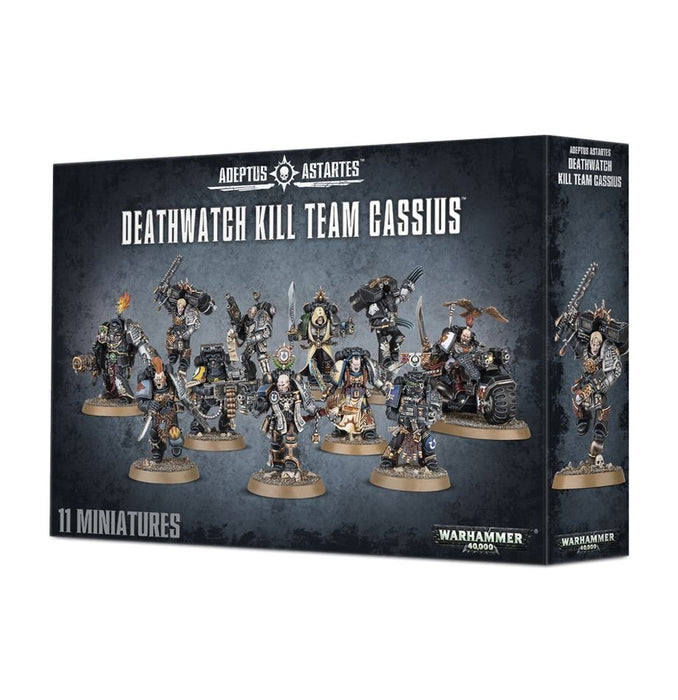 Warhammer 40K: Deathwatch - Kill Team Cassius - for just $70! 