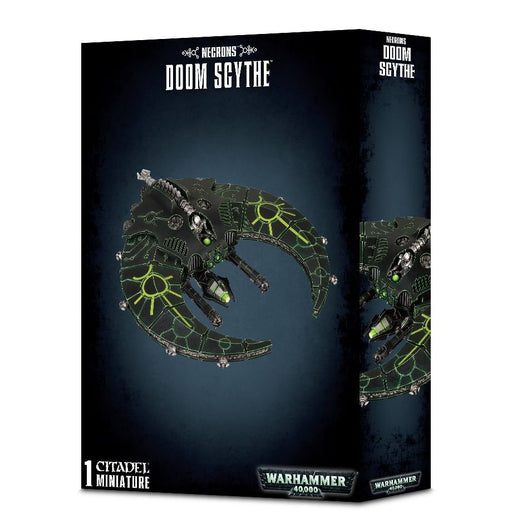 Warhammer 40K: Necron - Doom Scythe/Night Scythe - for just $77! 