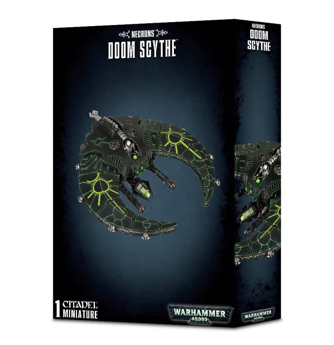 Warhammer 40K: Necron - Doom Scythe/Night Scythe - for just $77! 