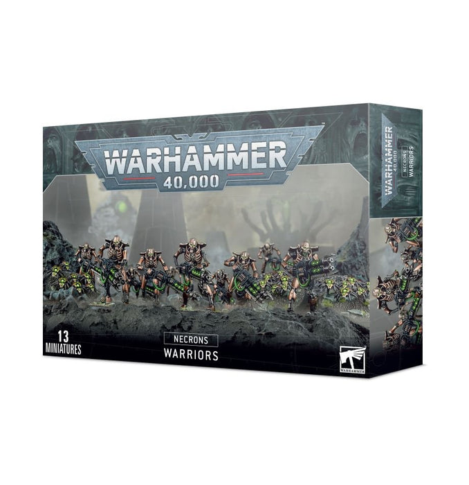 Warhammer 40K: Necron - Warriors - for just $53! 