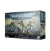 Warhammer 40K: Necron - Ophydian Destroyers - for just $65! 