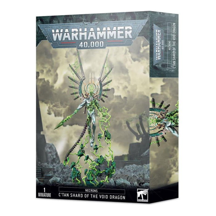 Warhammer 40K: Necron - C'tan Shard of the Void Dragon - Just $127.50! Shop now at Retro Gaming of Denver