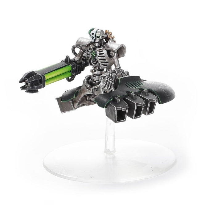 Warhammer 40K: Necron - Lokhust Destroyer - for just $29! 