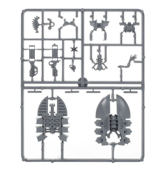 Warhammer 40K: Necron - Lokhust Destroyer - for just $29! 