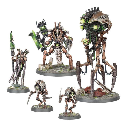 Warhammer 40K: Necrons - Royal Court - Just $115! Shop now at Retro Gaming of Denver