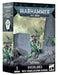 Warhammer 40K: Necron - Overlord with Translocation Shroud - for just $42! 