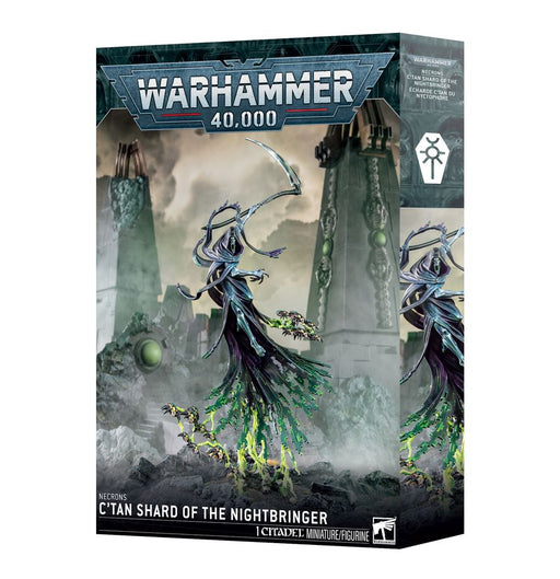 Warhammer 40k: Necrons - C'tan Shard of the Nightbringer - for just $129.99! 