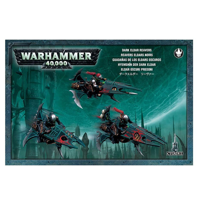 Warhammer 40K: Drukhari - Reavers - for just $53! 