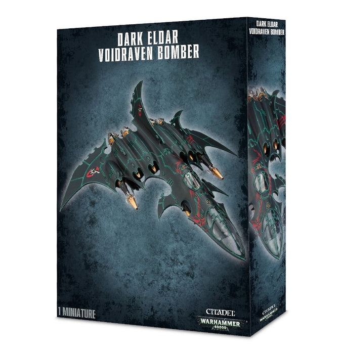Warhammer 40K: Drukhari - Voidraven Bomber - for just $80! 