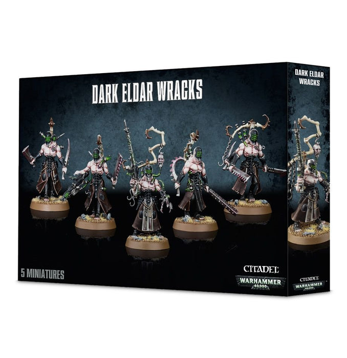 Warhammer 40K: Drukhari - Wracks - for just $36! 