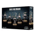Warhammer 40K: Drukhari - Wracks - for just $36! 