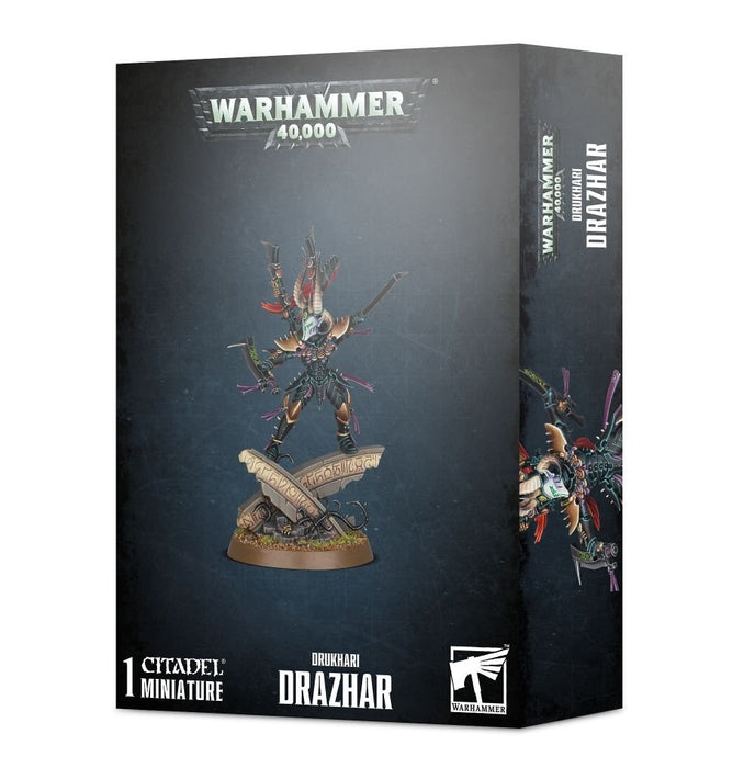 Warhammer 40K: Drukhari - Drazhar - for just $48! 