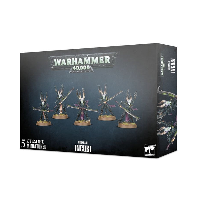 Warhammer 40K: Drukhari - Incubi - for just $62.50! 