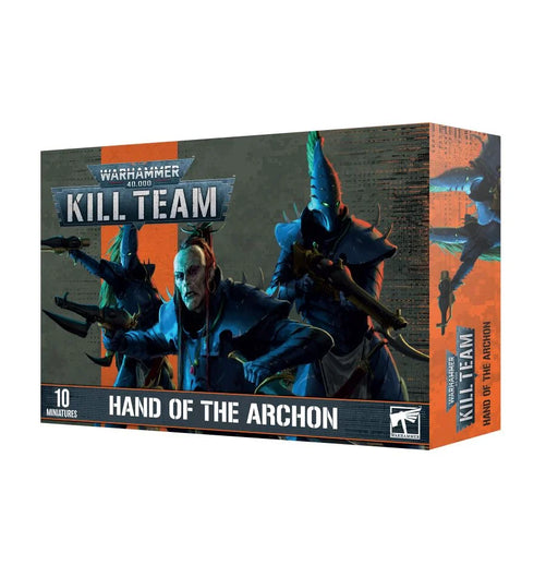 Warhammer 40k - Kill Team - Hand of the Archon - for just $51.99! 