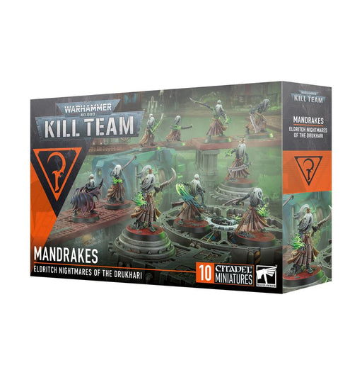 Kill Team: Mandrakes - for just $79.99! 
