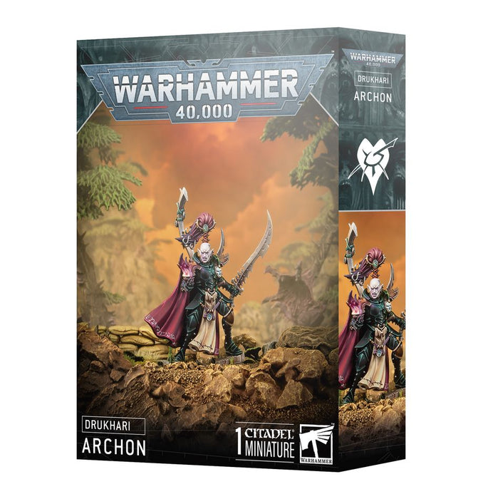 Warhammer 40k: Drukhari - Archon - for just $39.99! 