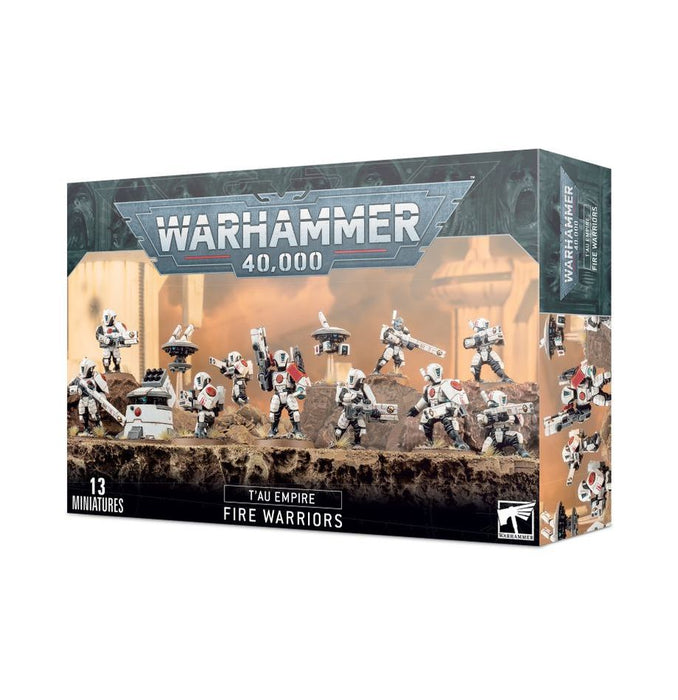 Warhammer 40k: T'au Empire - Fire Warriors - for just $59.99! 
