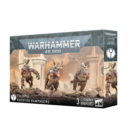 Warhammer 40K: T'au Empire - Krootox Rampagers - Just $62.50! Shop now at Retro Gaming of Denver