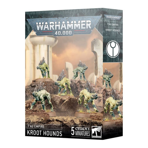 Warhammer 40K: T'au Empire - Kroot Hounds - Just $42! Shop now at Retro Gaming of Denver
