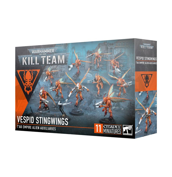 Kill Team: Vespid Stingwings - for just $69! 