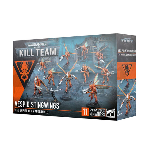 Kill Team: T'au Empire - Vespid Stingwings - for just $64.99! 