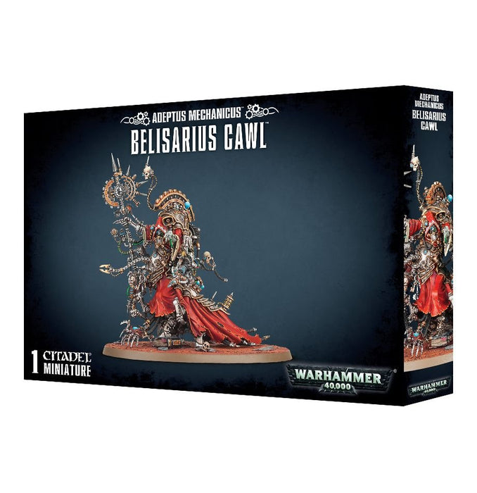 Warhammer 40K: Adeptus Mechanicus - Belisarius Cawl - for just $65! 