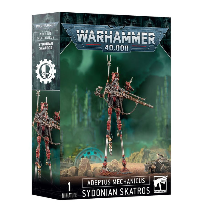 Warhammer 40k Adeptus Mechanicus: Sydonian Skatros - for just $37.99! 