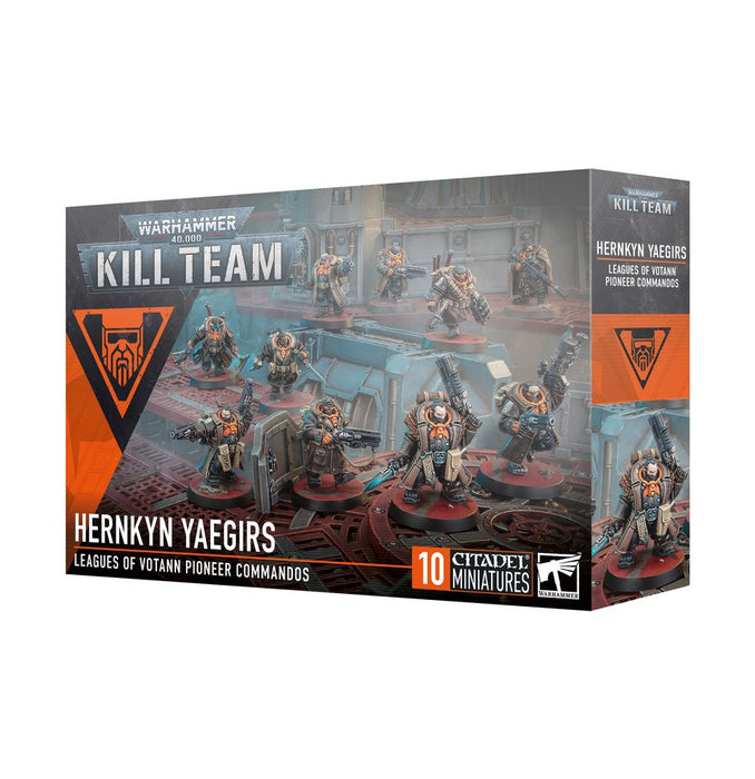 Kill Team: Hernkyn Yaegirs - for just $69! 