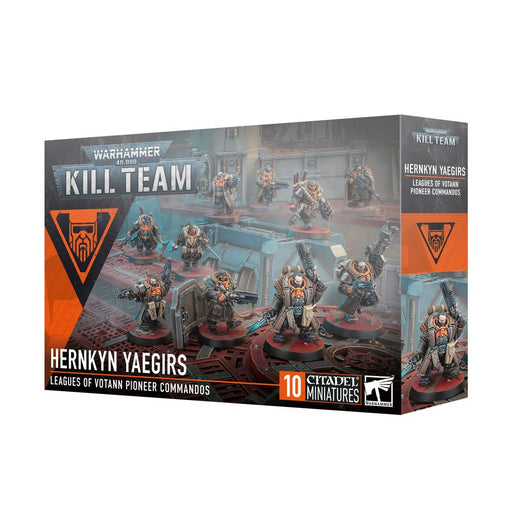Kill Team: Hernkyn Yaegirs - for just $64.99! 