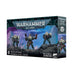 Warhammer 40k: Leagues of Votann - Ironkin Steeljacks - for just $59.99! 