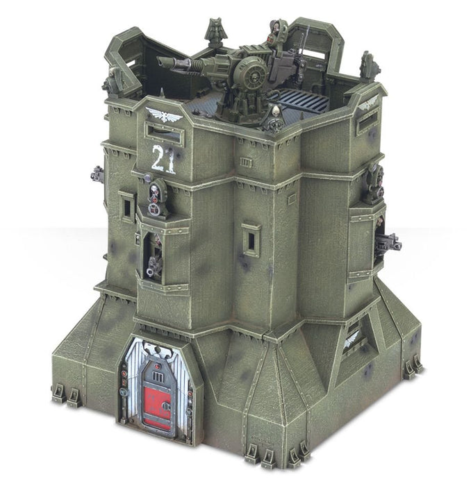 Warhammer 40K: Imperial Bastion - for just $50! 