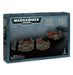 Warhammer 40K: Wall of Martyrs - Imperial Defence Emplacement - for just $39! 