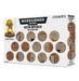 Warhammer 40K: Sector Imperialis - 32mm Round Bases - for just $43.50! 