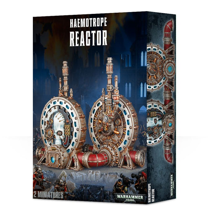 Warhammer 40K: Haemotrope Reactor - for just $49! 