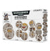 Warhammer 40K: Sector Mechanicus -  Industrial Bases - for just $43.50! 