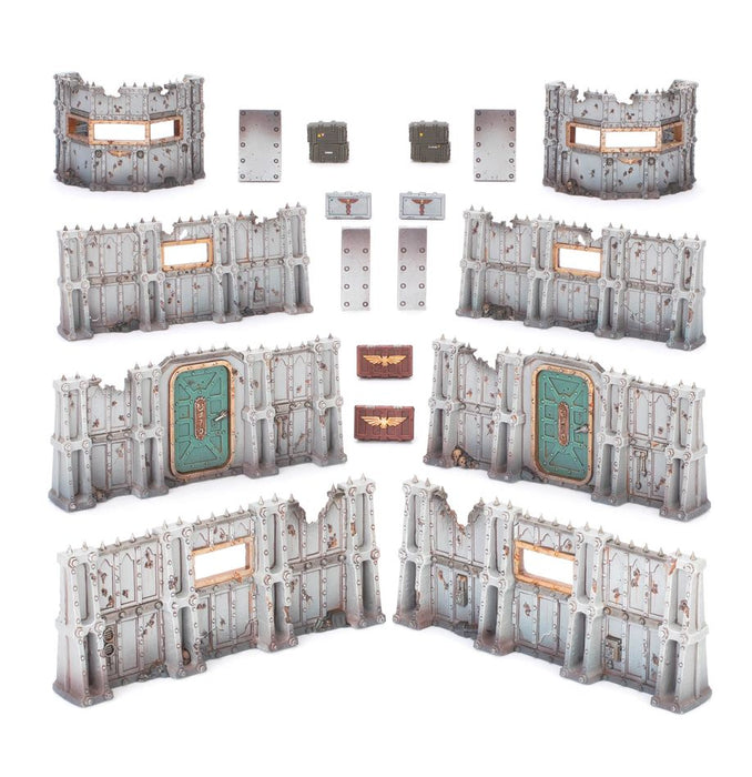Warhammer 40K: Killzone Upgrade - Compound Siege - for just $60! 