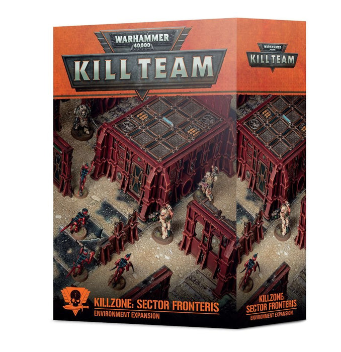 Kill Team: Sector Fronteris Environment Expansion - for just $100! 