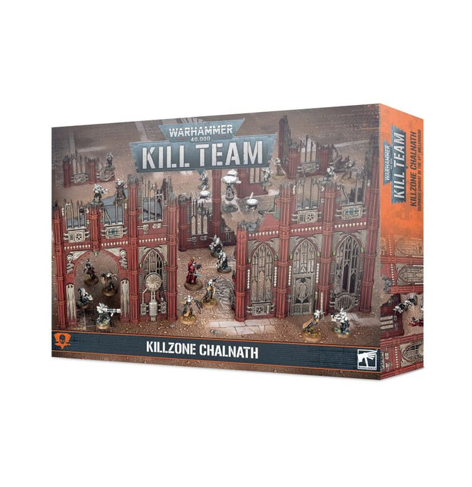 Kill Team: Killzone Chalnath - for just $112! 